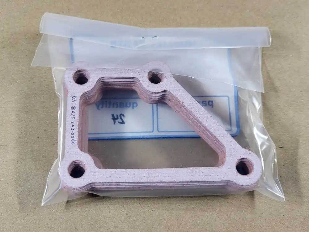0.8mm Thick Gasket 243-2288 (Pack of 24)
