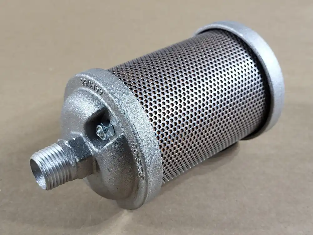 150 PSI Air Dryer Muffler 1/2" Male BSP, X05 0325005