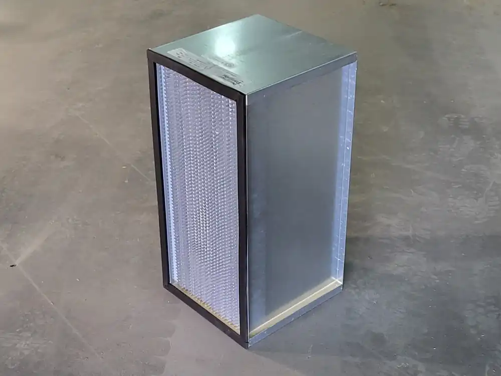 Ultra-Cell Filter UCGLV97 23F11F12 XBU GND 00 00, 23-3/8" x 11-3/8" x1 1-1/2"