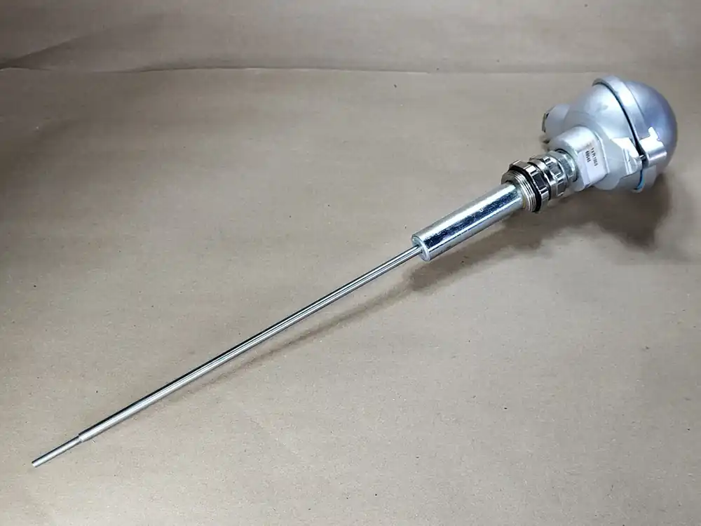 PT100/0 Temperature Sensor