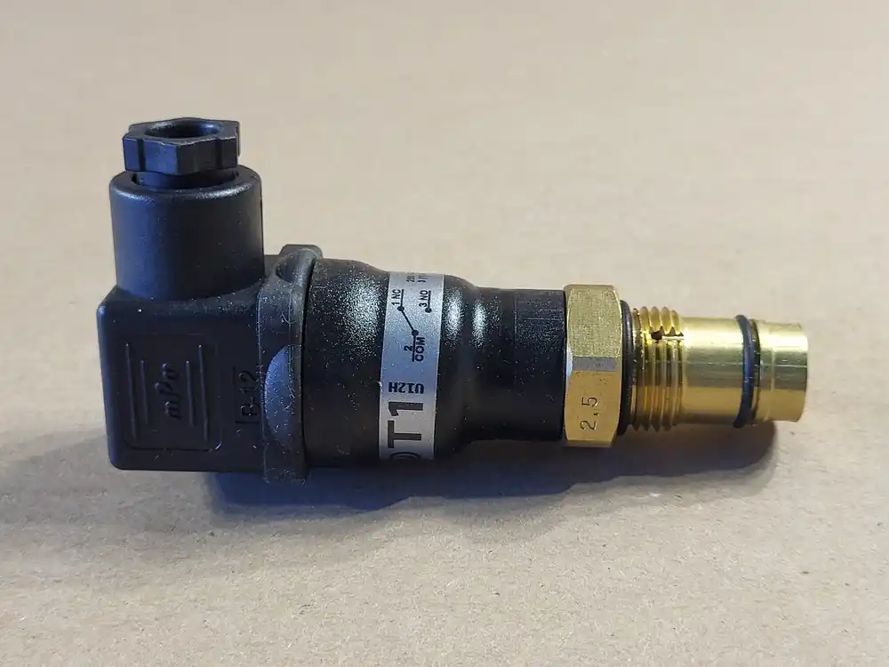 Electrical Differential Pressure Indicator FMU T1 U12H