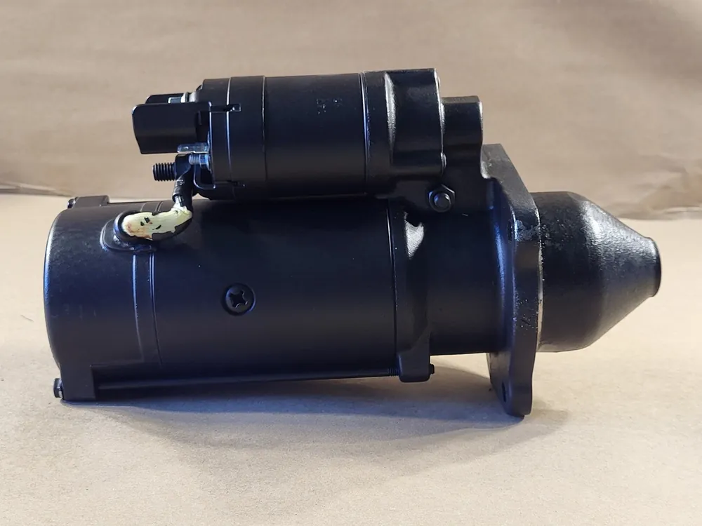 Starter Motor IS0842, 24V, 9T