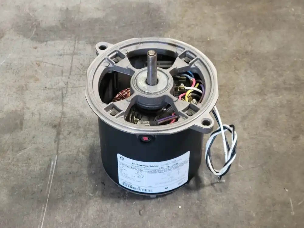 1/4 hp, 115 volts, 3450 rpm, 48N Electric Motor
