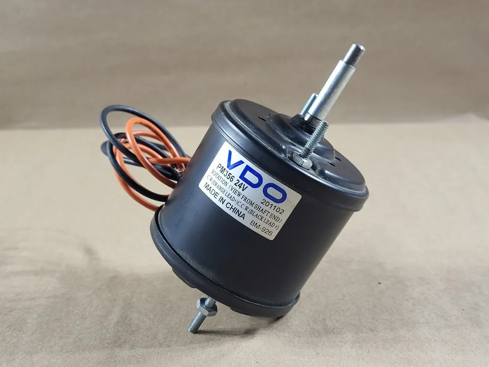 Blower Motor PM356