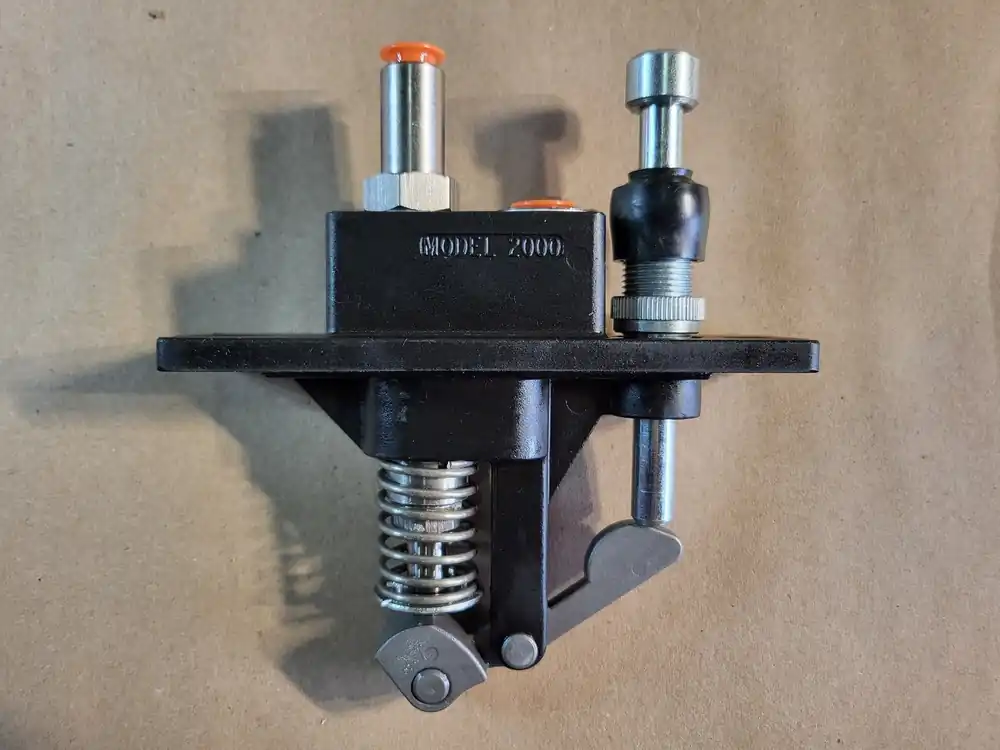 3/8" Lubricator Pump P/N 92192, Model 2000