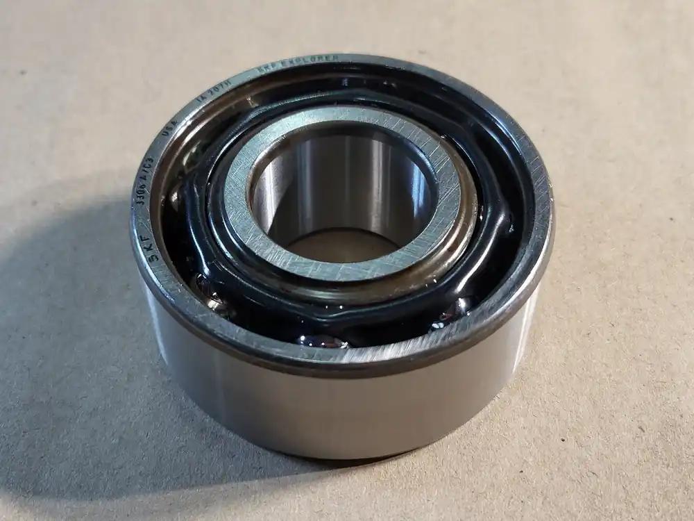 Angular Contact Ball Bearing 3306 A/C3, 30x72x30.2 mm