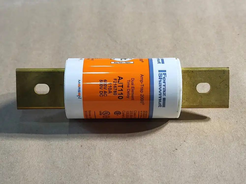 110 Amp Class J Time Delay Fuse AJT110