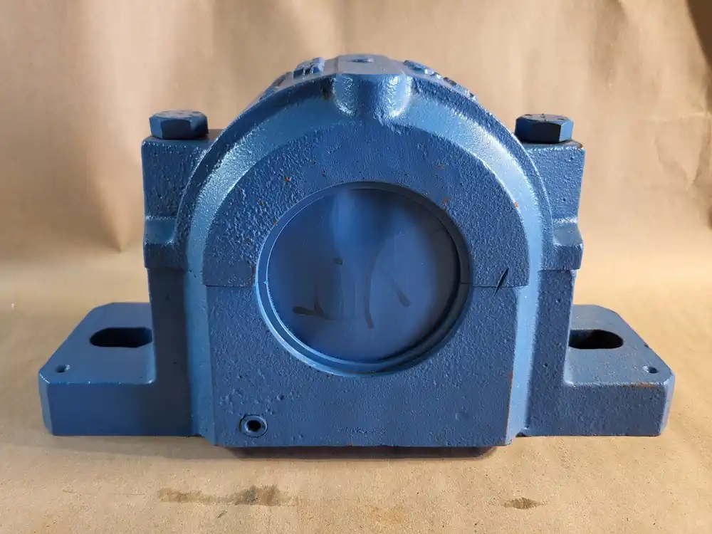 Split Plummer (Pillow) Block Housing 5" Bore, SAFD 517