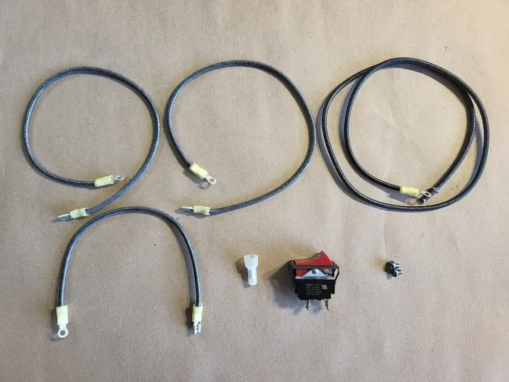 Power Switch Kit 42-2099 METRPC13-375