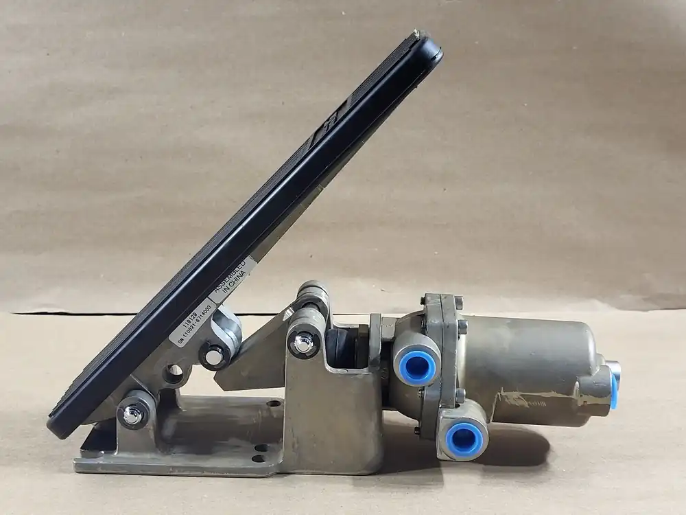 Hydraulic Proportional Padel WM515C