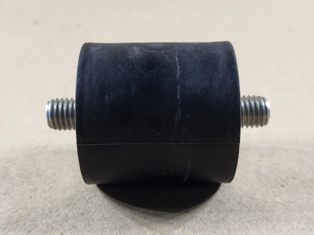 Male to Male Anti Vibration Rubber Damper M12 (Box of 30)