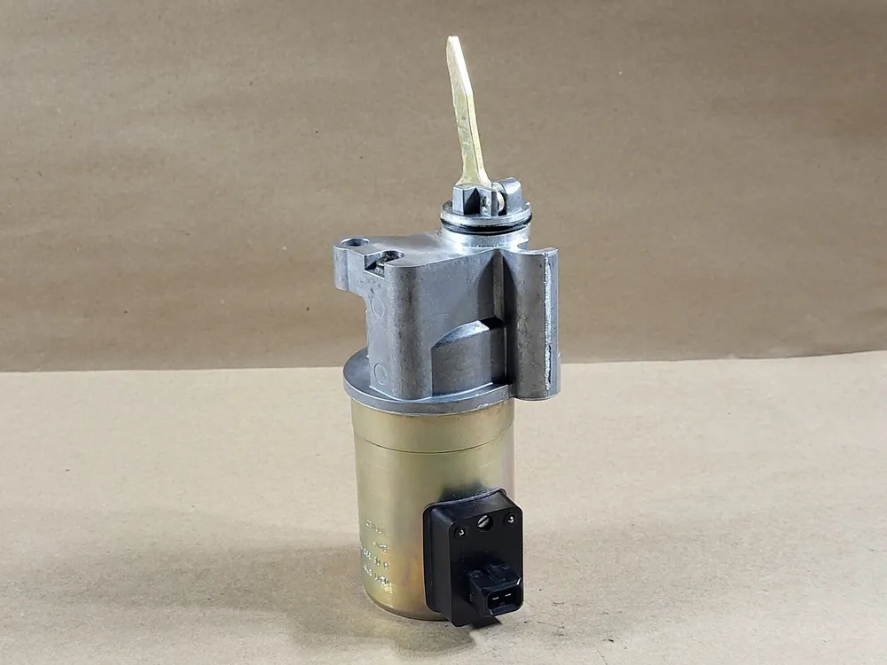 Fuel Shutoff Stop Solenoid 12V, 0211-3791