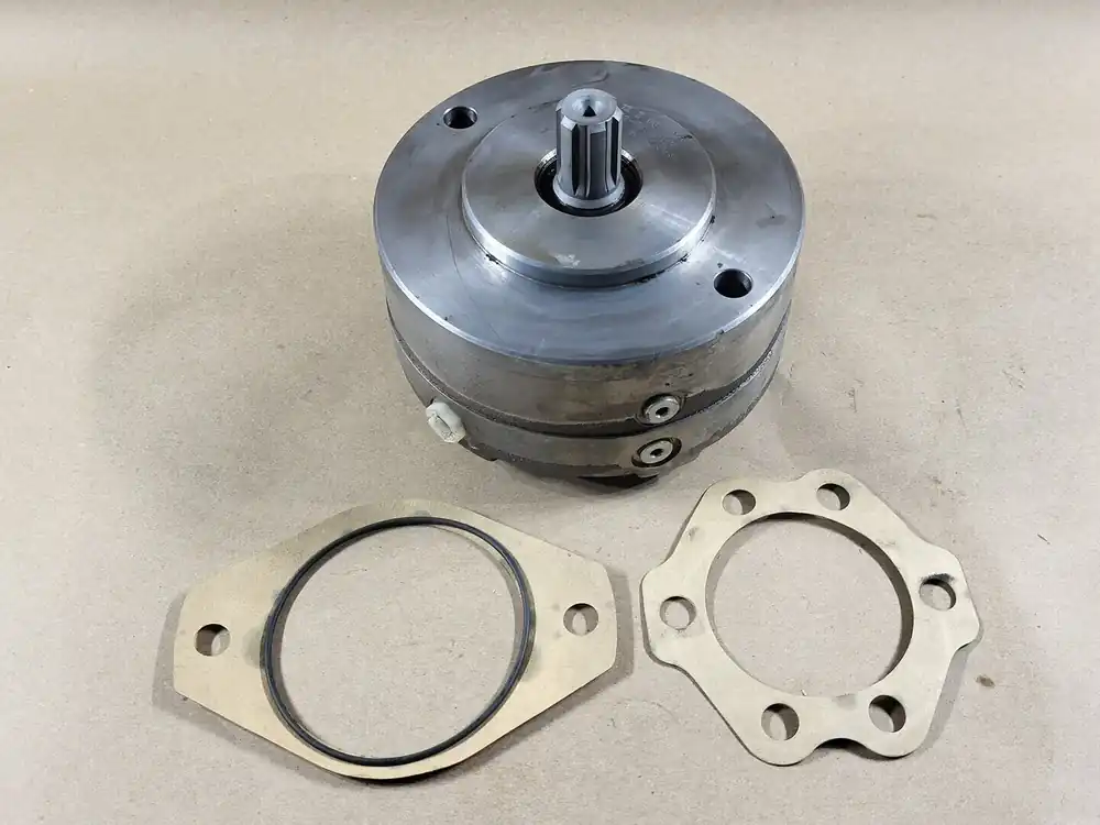 B-Mount Multiple Disc Brakes 02-556-364