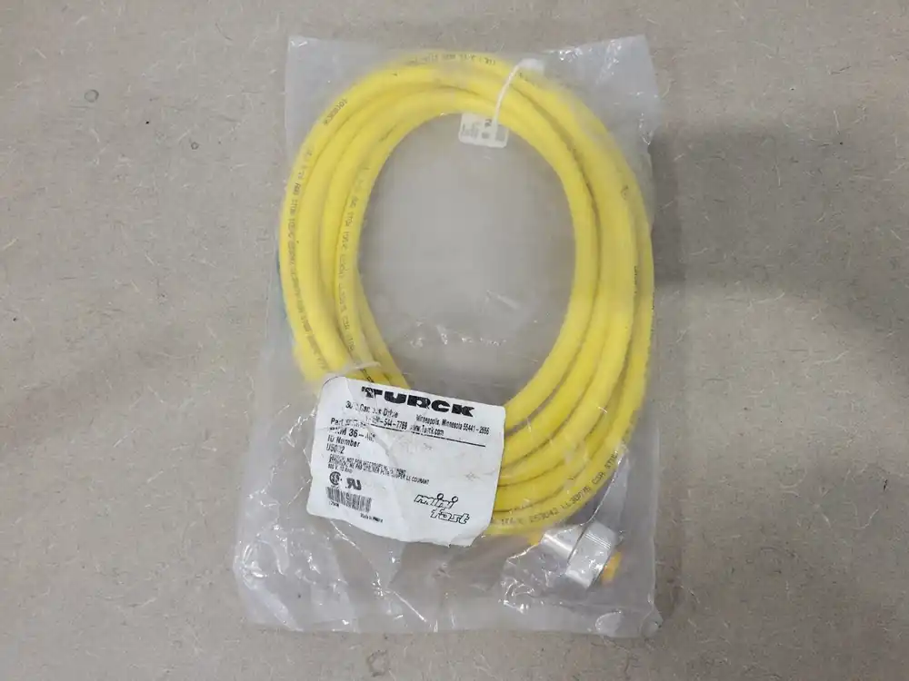 Actuator and Sensor Cable RKM 36-4M