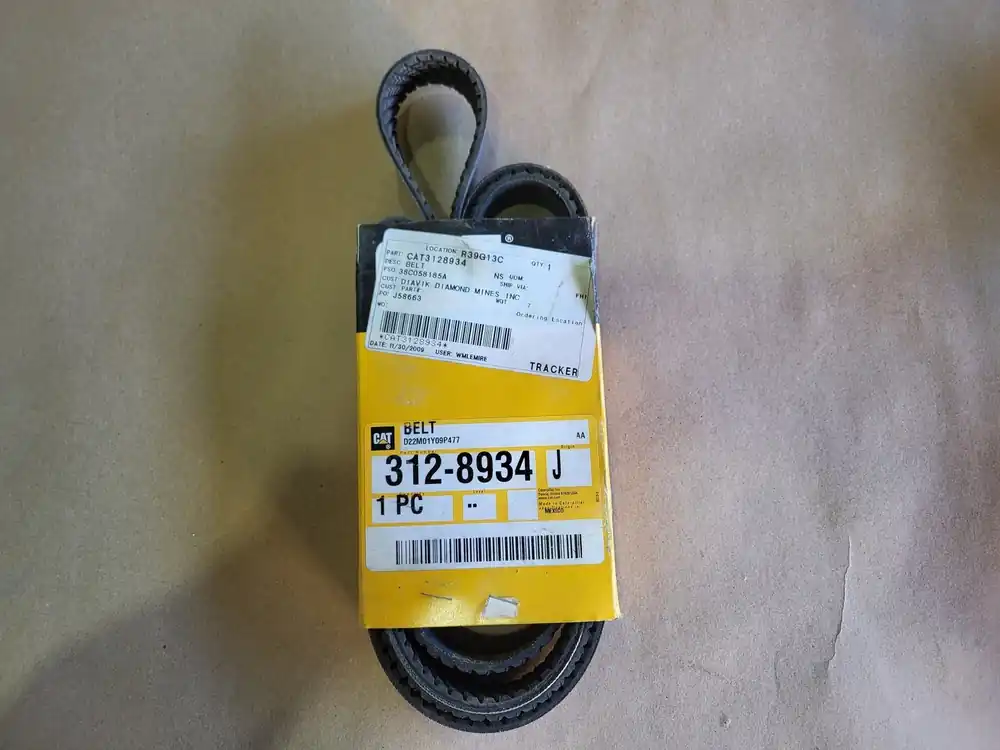 Serpentine Belt 312-8934
