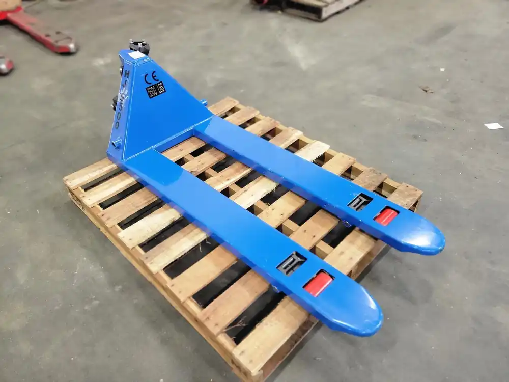 5,500 lb Pallet Jack TSA/SYHJ-5504