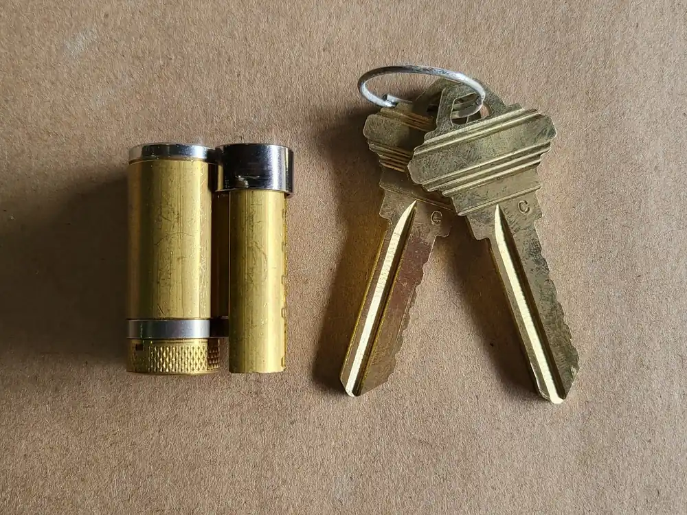Conventional Door Lock Cylinder 23-030-C-626