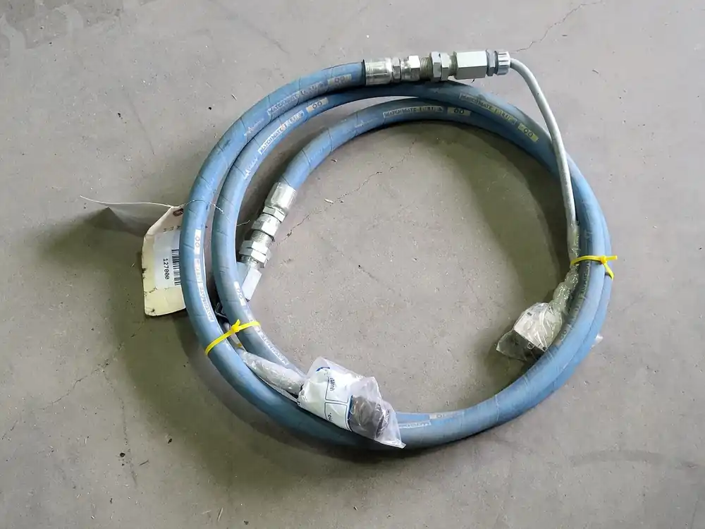 3.9 meters Oflex Flexible Cable w/ Hose and Connector