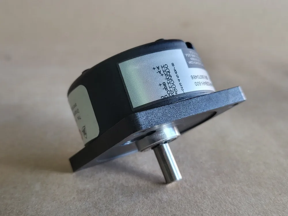 Incremental Optical Encoder M21AAF0DB4H-500