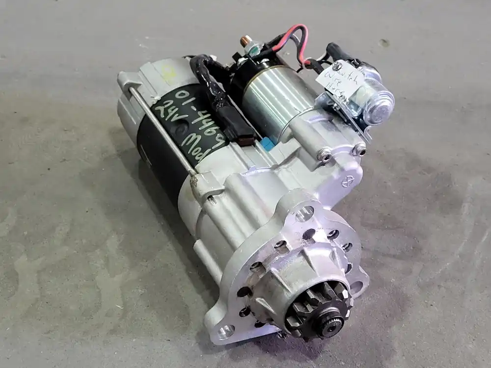 Starter Motor 24V 7.5kW CW Rotation M105R3502SE M105702