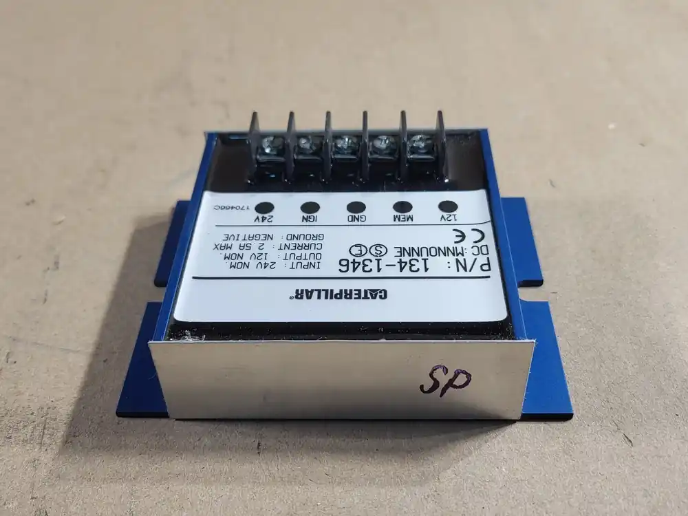 Converter 134-1346