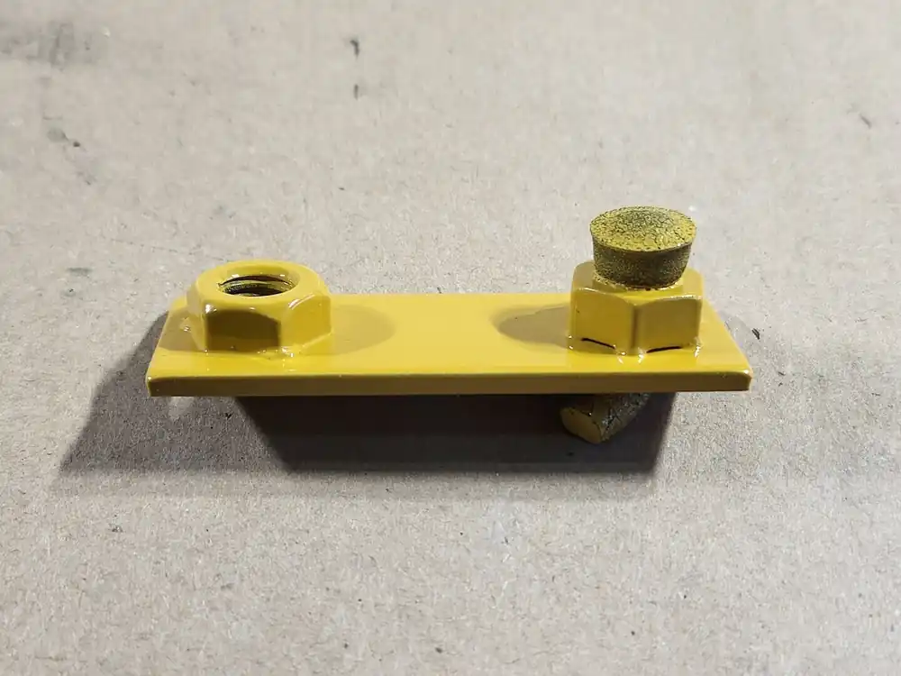 Plate Assembly 8N-7837