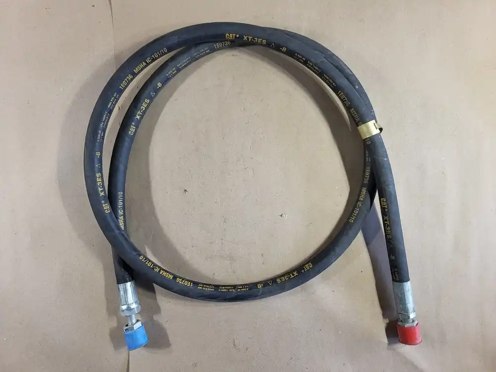 Hose XT-3ES, 1E0736, 1/2"
