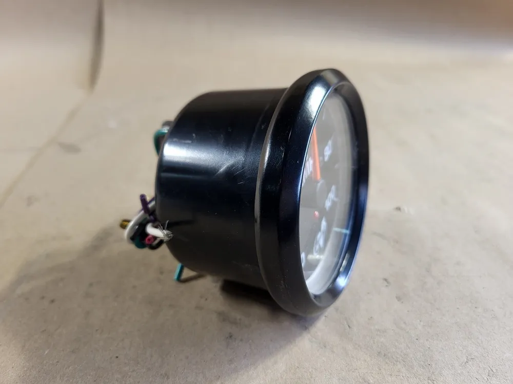 Analog GPS Odometer HGA100KMH-KIT, 0-100 KMH