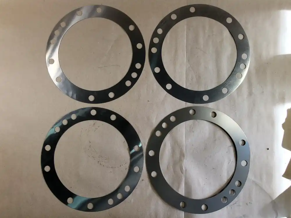 1.85mm Thick Steel Shim Pack 130-8707