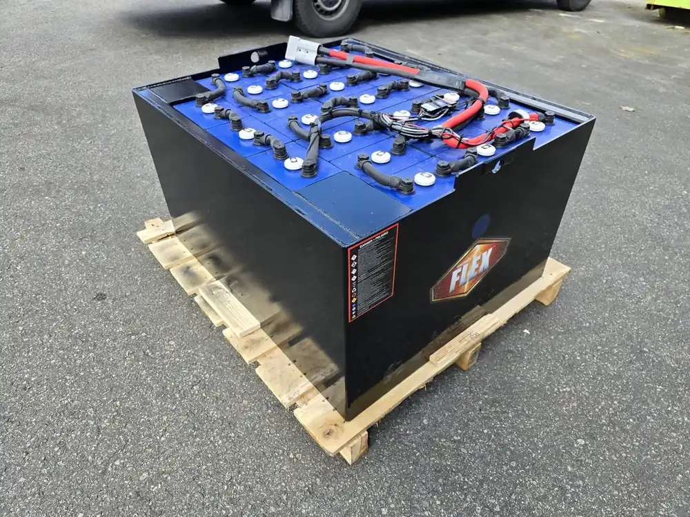 48V 765AH Forklift Battery 24-85RF-19