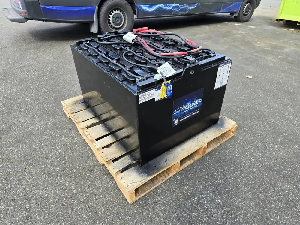 36V 680AH Forklift Battery 18-85RF-17