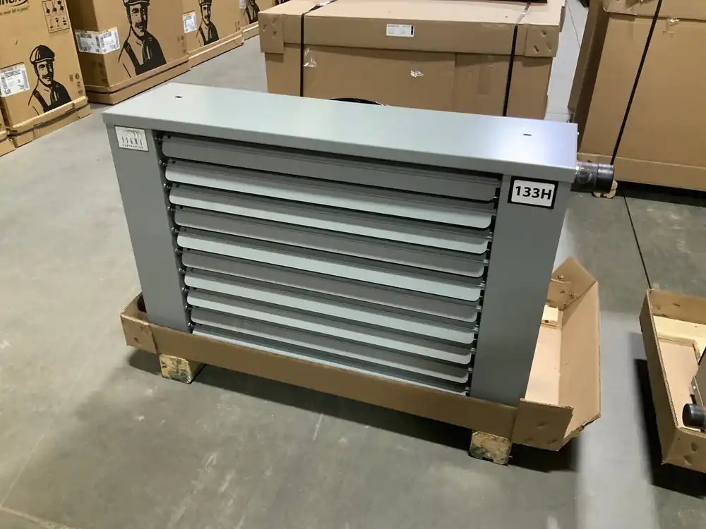 32.1 kW Horizontal Heater 133H