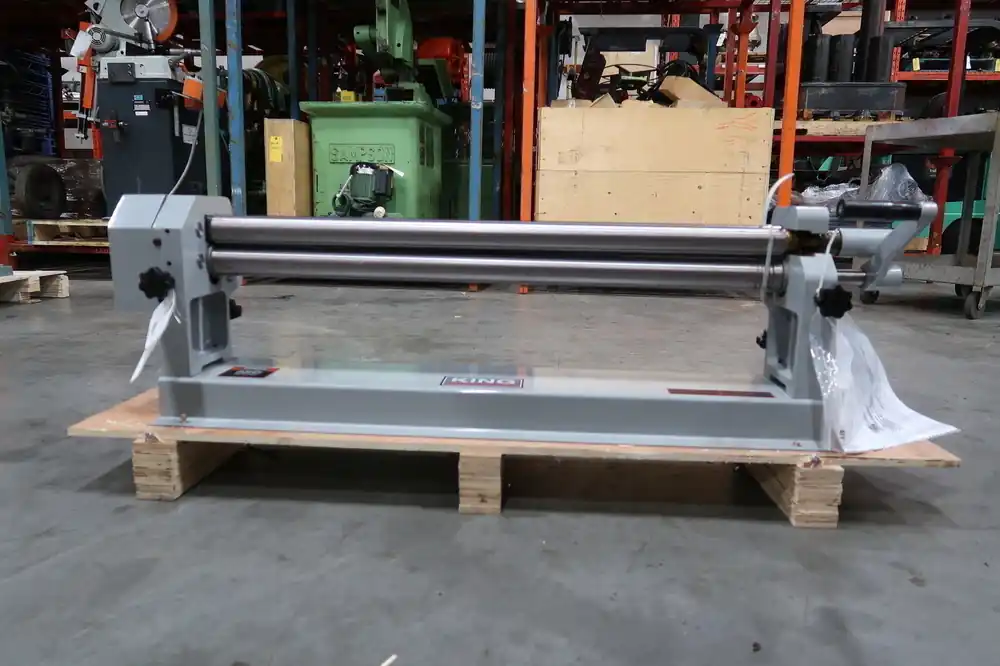 36" x 22 Gauge Slip Roll KC-S3622