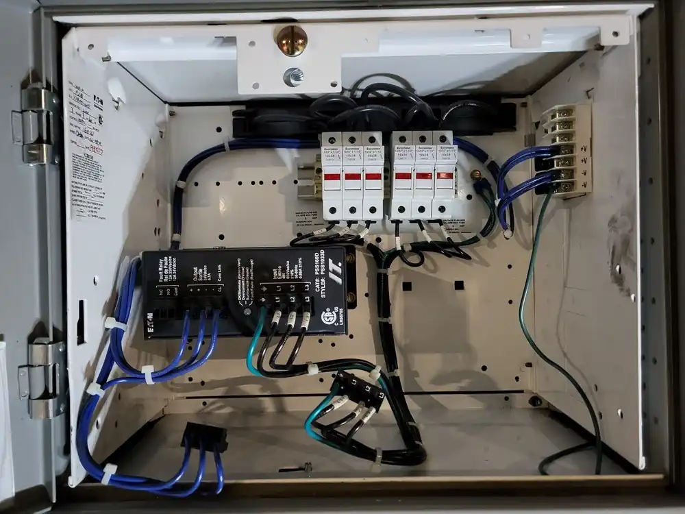 24VDC, 160W, 3-Ph, DNET Power Supply PSS160D