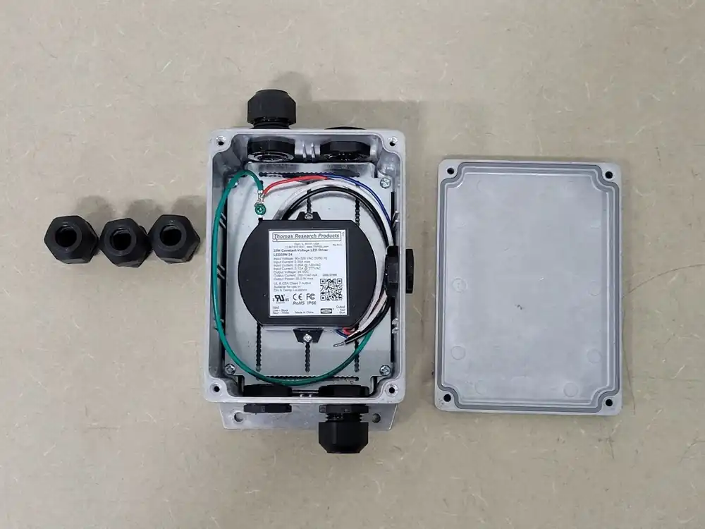 Wet Location Box 4549-0024-025-UNV-D10