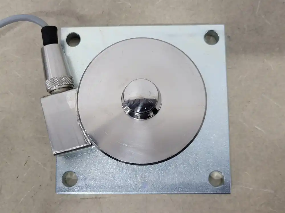Compression Load Cell CM 2 TON w/ Base Plate