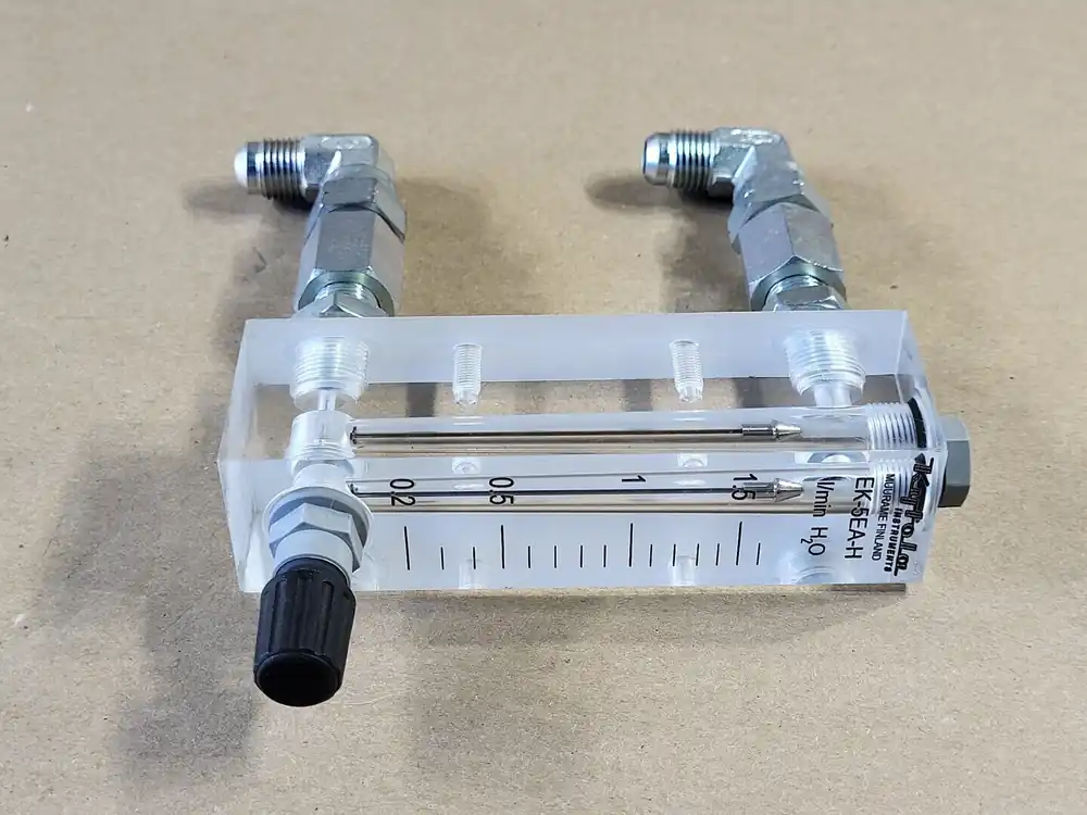 Variable Area Flow Meter EK-5EA-H