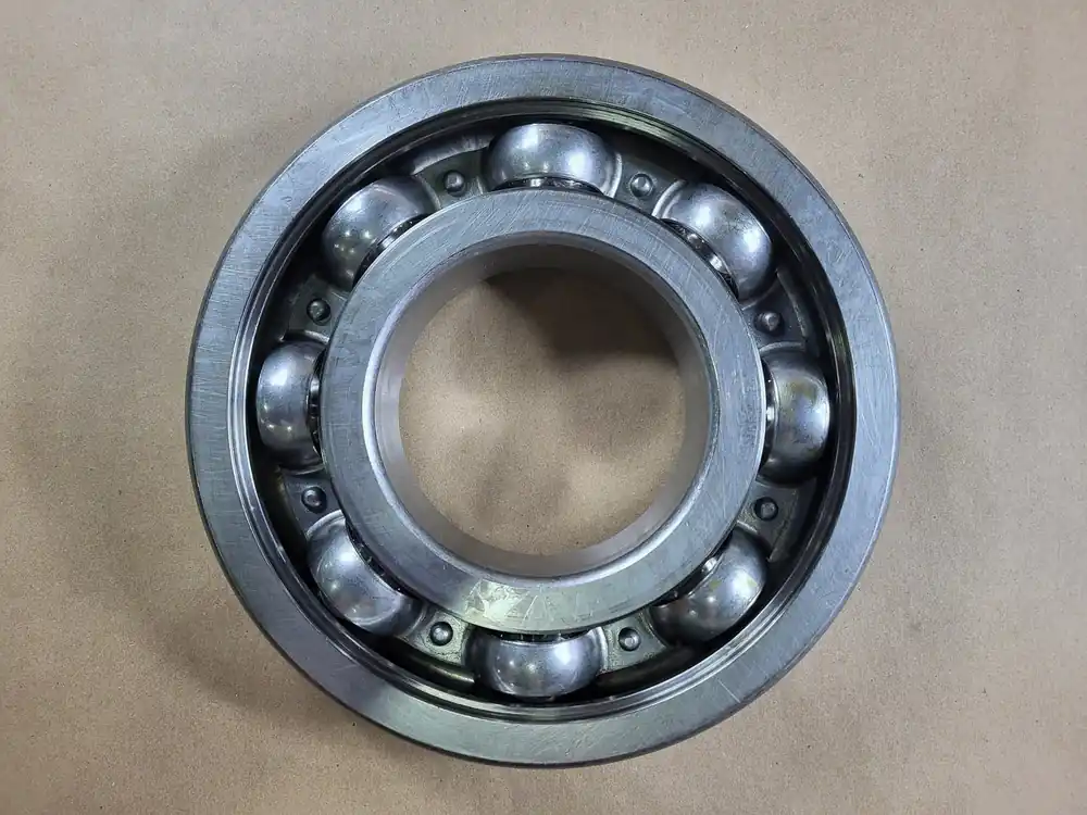 Radial Ball Bearing 6320-P4 (100x215x47mm)