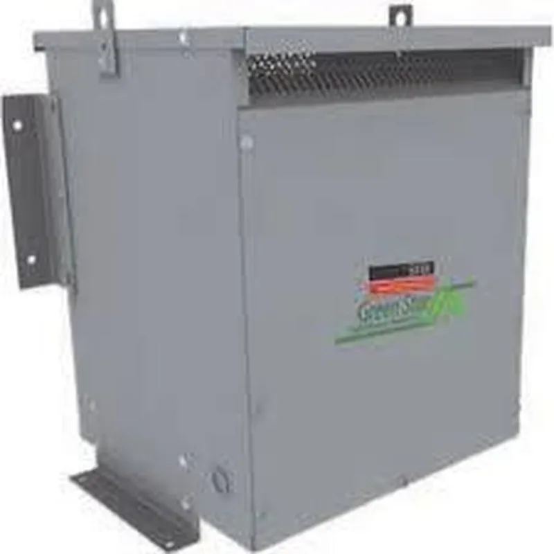 75 kVA Transformer, 600 pri. volts, 480 sec. volts RA75J-H/N/X