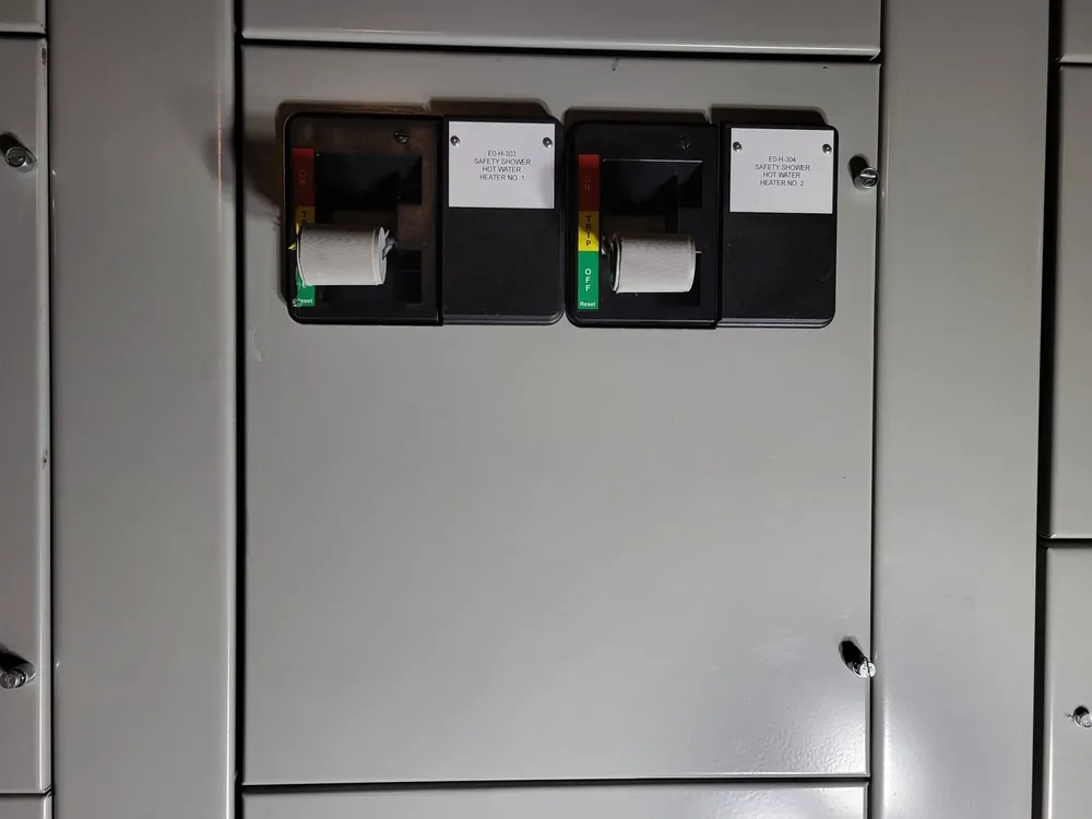 15/15A Circuit Breaker HFD3015 Bucket for Freedom 2100 MCC Frame