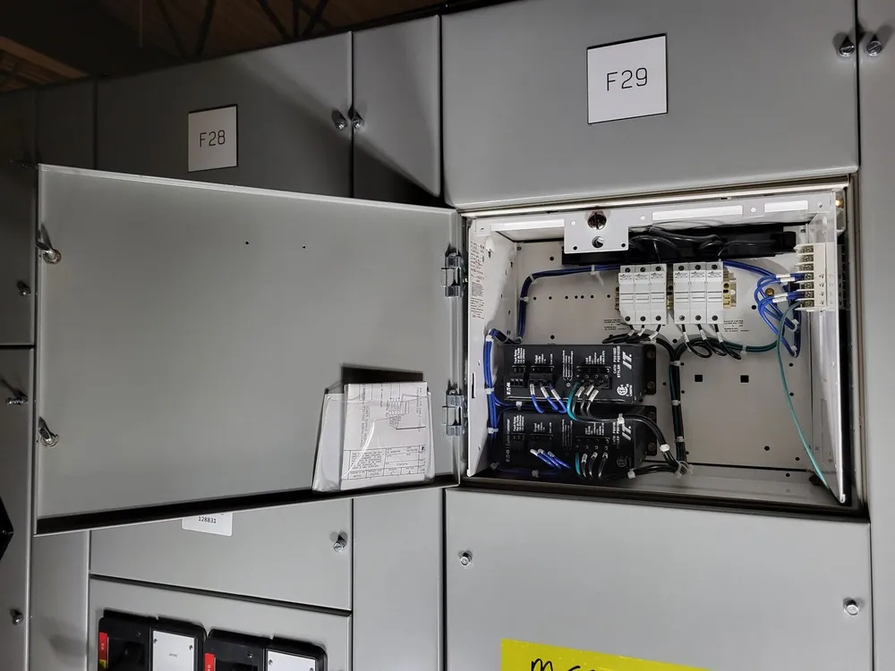 24VDC, 160W, 3-Ph, DNET Power Supply PSS160D