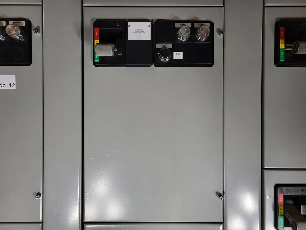 10 hp, 600V, 30A FVNR Starter, Size 1 Bucket for Freedom 2100 MCC Frame