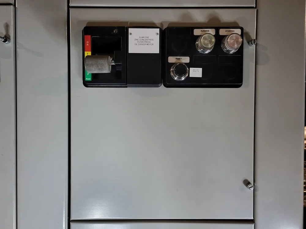0.5 hp, 600V, 3A FVNR Starter, Size Bucket for Freedom 2100 MCC Frame