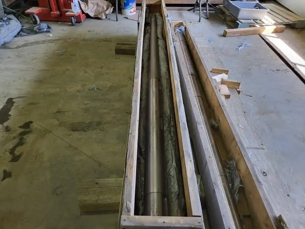 Shaft Assembly 2423102940, 10 ft