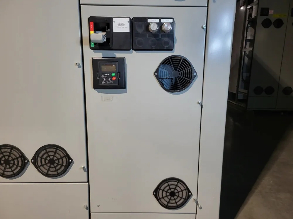 5 hp, 600 Volts, 3-Phase VFD SVX005A1-5A4N1 Bucket for Freedom 2100 MCC Frame