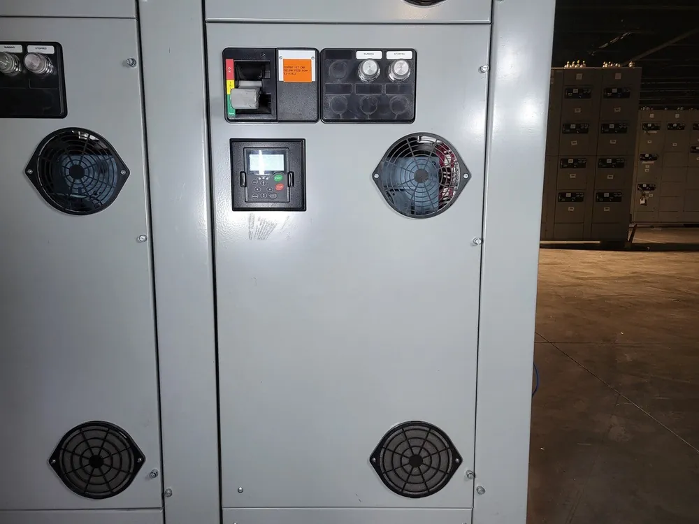 7.5 hp, 600 Volts, 3-Phase VFD SVX005A1-5A4N1 Bucket for Freedom 2100 MCC Frame