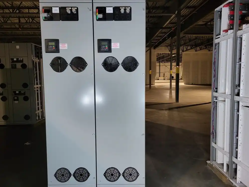 75 hp, 600 Volts, 3-Phase VFD SVX060A1-5A4N1