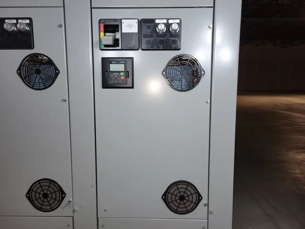 15 hp, 600 Volts, 3-Phase VFD SVX015A1-5A4N1 Bucket for Freedom 2100 MCC Frame