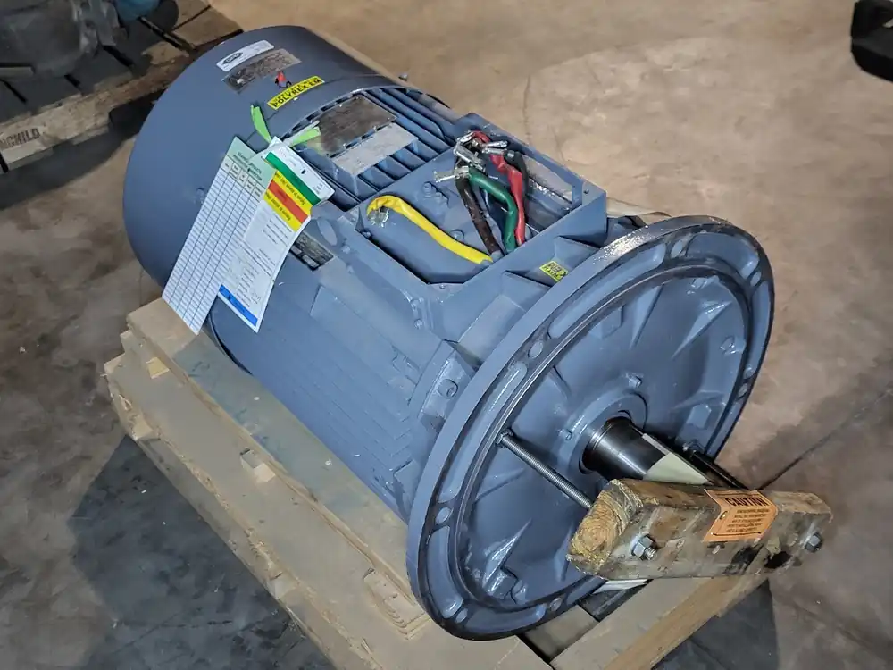 85 hp, 575 volts, 1770 rpm Electric Motor MBT 250M