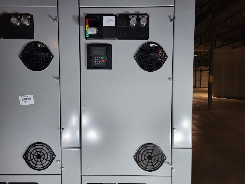 5 hp, 600 Volts, 3-Phase VFD SVX004A1-5A4N1 Bucket for Freedom 2100 MCC Frame